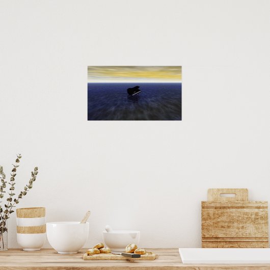 POSTER RAGNAROK (OP.1) (Cuisine)