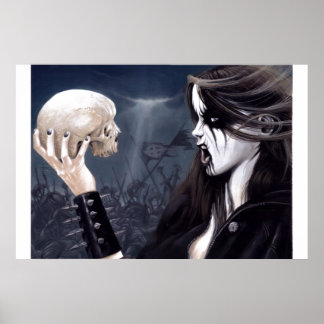 Poster Ragnürok