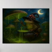 Poster Ragoût de crapaud (Devant)