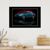 Poster Ragtop (Cuisine)
