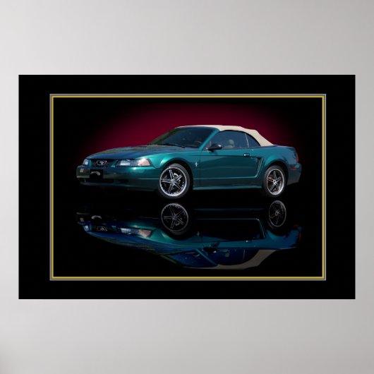 Poster Ragtop (Devant)