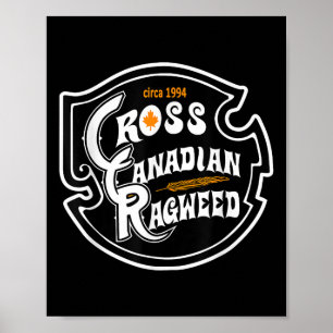 Poster Ragweed canadien