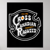 Poster Ragweed canadien (Devant)