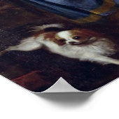 Poster Rahab et les émissaires de Joshua (Coin)