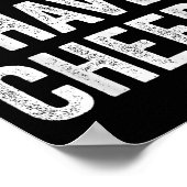 Poster Rahiltees Co. I Can't I Have Cheer Cheerleader - B (Coin)