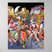 Poster Raíces (Devant)