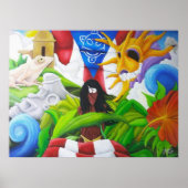 Poster Raices 4 (Devant)