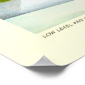 Poster Raid de basse altitude sur la Normandie (Coin)