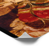 Poster Raigo d'Amida et de Sa Hos_L'Orient (Coin)