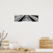 Poster RailRoad (Cuisine)