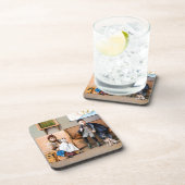 POSTER RAILROAD, 1898 DRANKJES ONDERZETTER (Rechterzijde)