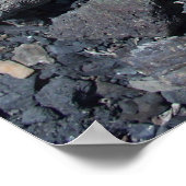 Poster Railroad Yard (Coin)