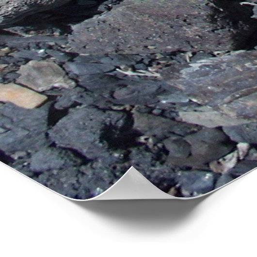 Poster Railroad Yard (Coin)