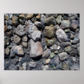 Poster Railroad Yard (Devant)