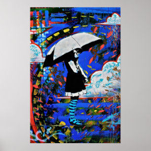 Poster Rain