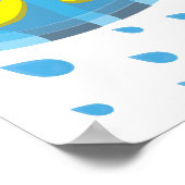 Poster Rain Boots (Coin)