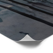 Poster Rain of Contrasts (Coin)