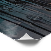 Poster Rain of Contrasts (Coin)