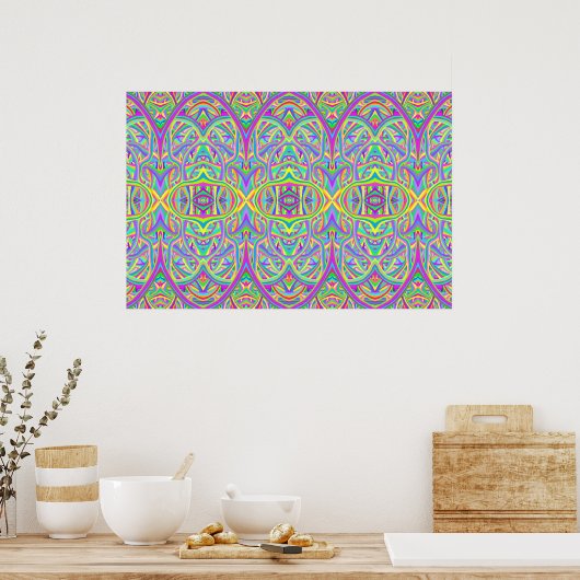 Poster RainboShtuff (Cuisine)