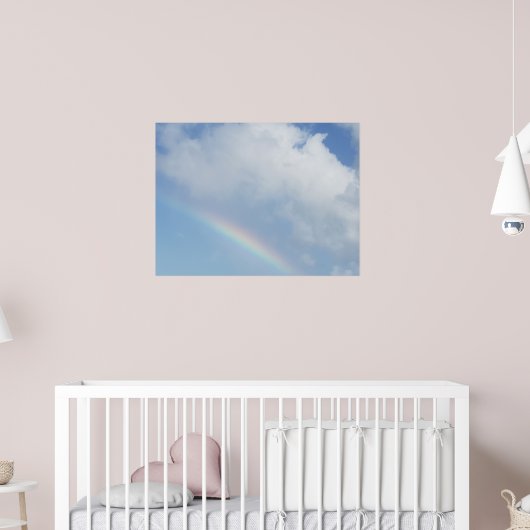 Poster Rainbow (Pépinière 2)