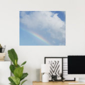 Poster Rainbow (Bureau à domicile)