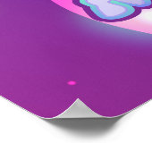 Poster Rainbow Alicorn (Coin)