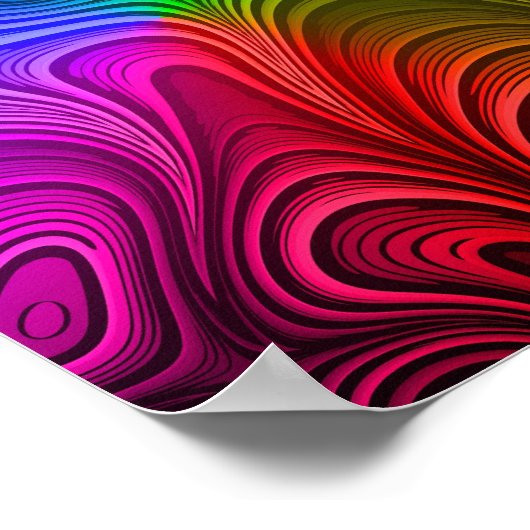 Poster Rainbow Beautiful (Coin)