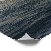 Poster Rainbow Boat Ride American Falls (Coin)