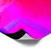 Poster Rainbow Dog Portrait Art (Coin)