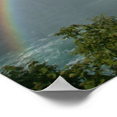 Poster Rainbow Falls (Coin)