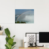 Poster Rainbow Falls (Bureau à domicile)