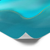 Poster Rainbow Fish (Coin)