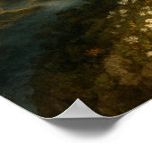 Poster Rainbow Goddess Iris (Coin)