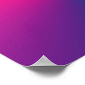 Poster Rainbow Gradient Customized Template - Rainbows (Coin)