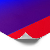 POSTER RAINBOW HEART DOVE (Coin)