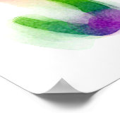 Poster Rainbow Joy (Coin)