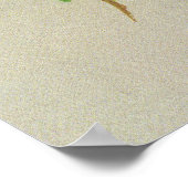 Poster Rainbow Lorikeet - Trichoglossus haematodus (Coin)