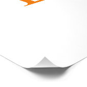 Poster RAINBOW LOVE 25x20 (Coin)