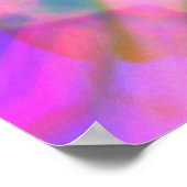 Poster Rainbow Mandala... (Coin)