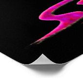 Poster Rainbow Menorah (Coin)