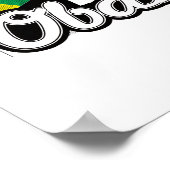 Poster Rainbow Obama - LGBT Politics - (Coin)