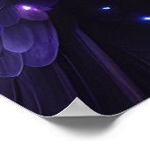 Poster Rainbow Raven (Coin)