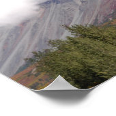 Poster Rainbow Ridge, Alaska (Coin)