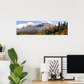 Poster Rainbow Ridge, Alaska (Bureau à domicile)