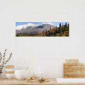 Poster Rainbow Ridge, Alaska (Cuisine)