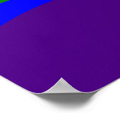 Poster Rainbow Roy G Biv (Coin)