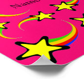 Poster Rainbow Shooting Stars Thunder_Cove (Coin)