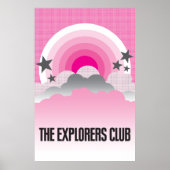 Poster Rainbow Surprise (Devant)