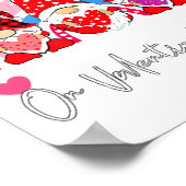 Poster Rainbow Teaching 12th Grade On Valentines Day Tea  (Coin)