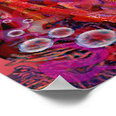 Poster Rainbow Tentacles (Coin)